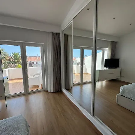 شقة Sun Family Retreat At Ria Formosa *