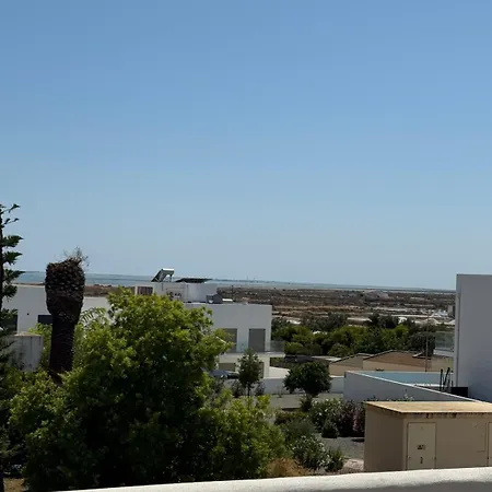شقة Sun Family Retreat At Ria Formosa *