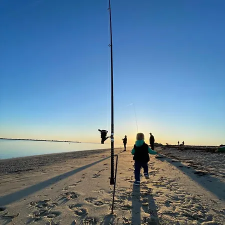 Apartment Sun Family Retreat At Ria Formosa