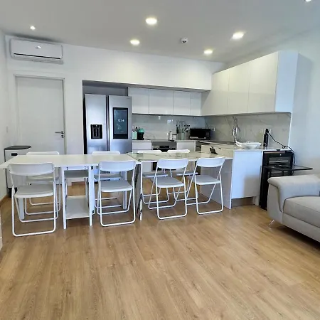 Sun Family Retreat At Ria Formosa Appartement