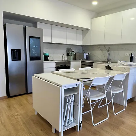 Sun Family Retreat At Ria Formosa Apartament *