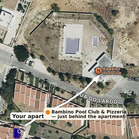 Apartman Sun Family Retreat At Ria Formosa Olhão